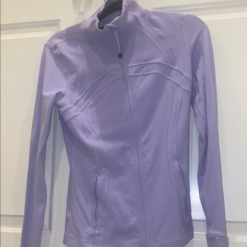 Lavender Lululemon Define Jacket